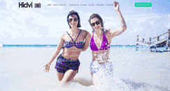 Desktop Screenshot of hidvi.com